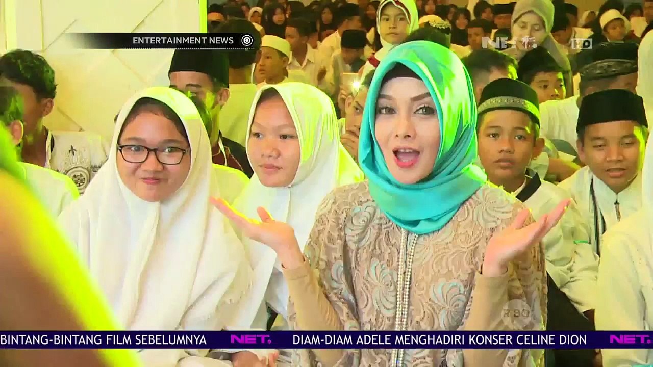 Kerinduan Terry Putri Dengan Sang Ibunda