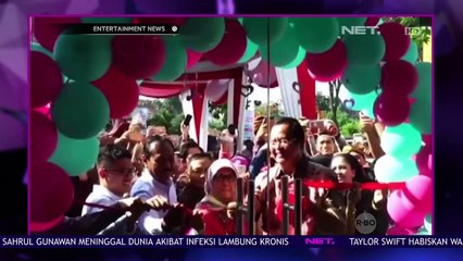 Jessica Mila Mulai Geluti Bisnis Cake