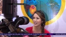 Cathy Sharon Jadikan Anak   Anak Sumber Inspirasi