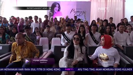 Syahrini Ikut Membangung Bisnis Kue