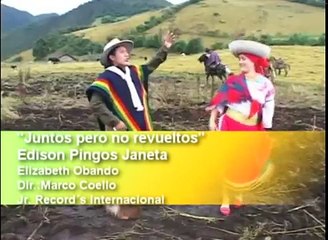 Juntos Pero no revueltos Edison Pingos Janeta