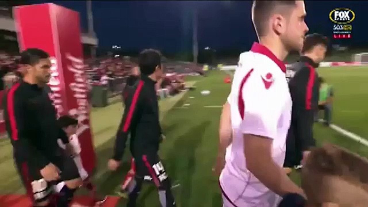 Western Sydney 0:1 Adelaide United (FFA Cup. 24 October 2017)
