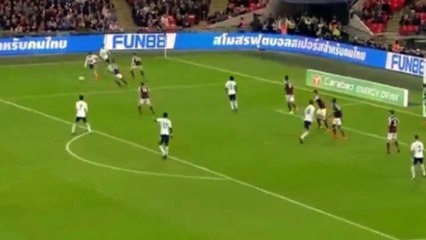 DeleAlli Goal Tottenham 2 - 0 West Ham 25-10-2017