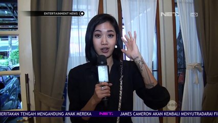 Descargar video: Widi Vierratale Lakukan Sulam Alis untuk Mendukung Penampilannya