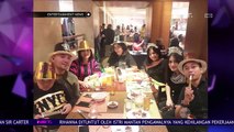 Adly Fairuz Menjadikan Lebaran Tahun Ini Sebagai Pertemuan Keluarga Dengan Angbeen Rishi