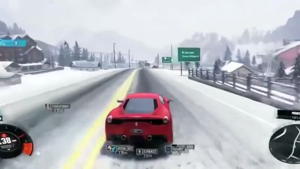 Hahah! Lucky, or just driving Like A Boss