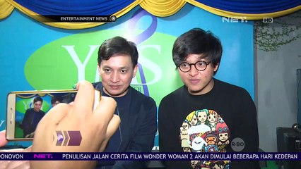 Cerita Kekompakn Yovie Widianto dan Arsy