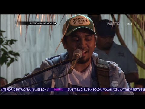 Glenn Fredly Tunda Project Solo Karena Sibuk Dengan Projek Lainnya