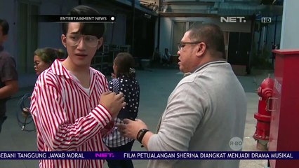 Dicky 'Smash' Dikeroyok Orang Tak Dikenal
