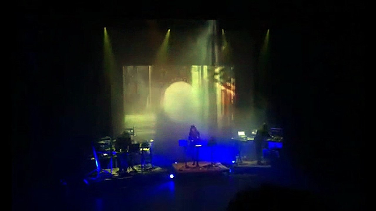 Tangerine Dream - Session (E-Live 22Oct17)