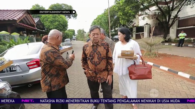 Cerita Pernikahan David 'Noah' dan Gracia Indri