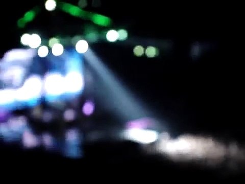 Muse - New Born, Palais Omnisports de Paris-Bercy, Paris, France 12/14/2006