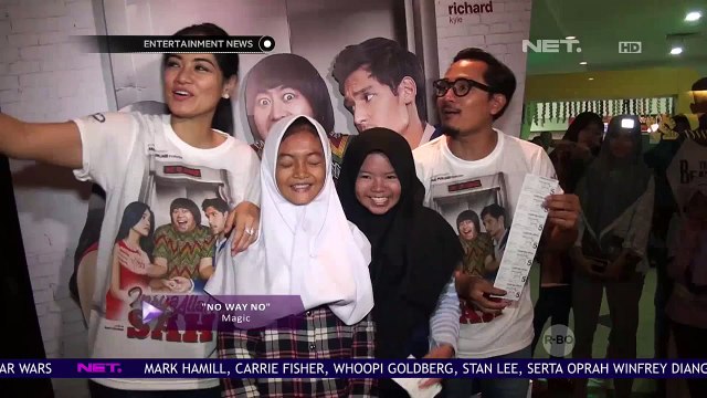Tanta Ginting Simpan Rambut Gimbal untuk Project Film