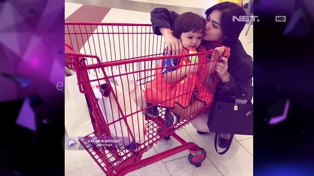 Jessica Iskandar Semakin Takjub Dengan Perkembangan El