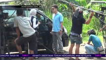 Dimas Seto dan Dhini Aminarti Syuting Film Bareng untuk Pertama Kalinya