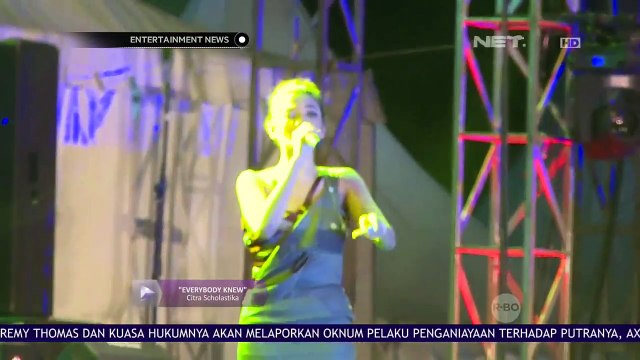 Citra Scholastika Dapat Reward Liburan ke India