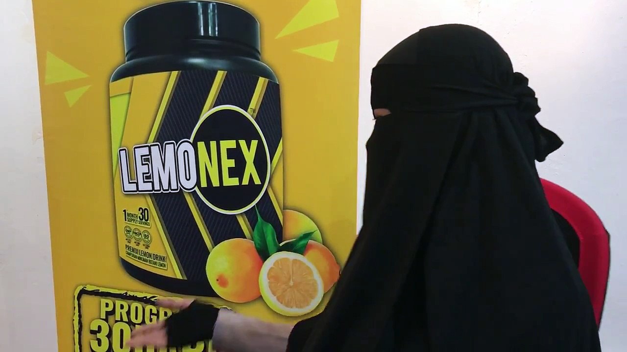 Lemonex - Testimoni ejen lemonex