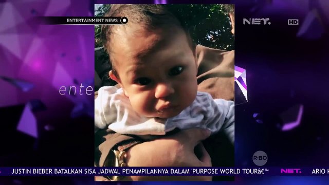 Kunto Aji Bercerita Perihal Tumbuh Kembang Buah Hatinya