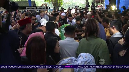 Tahlilan 40 Hari Julia Perez Meninggal