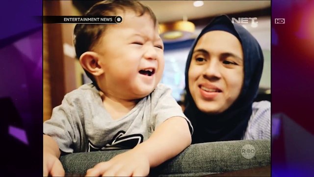 Rizky Kinos Cerita Perkembangan Anaknya