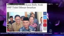 Tanggapan Selebriti Mengenai Kasus Bullying