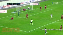 ΑΕΛ - Παναχαϊκή 3-0