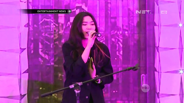 Isyana Sarasvati Rekaman Album Di Swedia