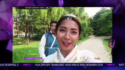 Dinda Kirana Mengedit Sendiri Vlog Miliknya