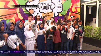 Boy William Selalu Berbagi dengan Sesama di Tengah Kesibukannya