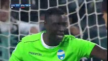 Juventus 3 - 1 Spal 25/10/2017 Gonzalo Higuain Super Goal 65' HD Full Screen .