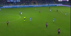 Mertens D. Goal HD - Genoat1-3tNapoli 25.10.2017