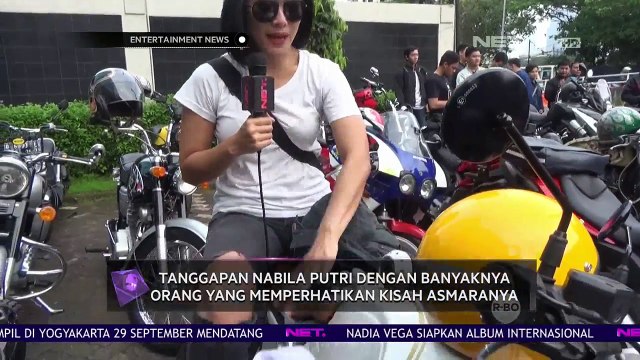 Posting Foto Dengan Kata 'Missing You' Nabila Putri Disebut Dekat Dengan Seseorang