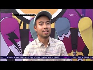 Vidi Aldiano Tidak Pernah Ragu Keluarkan Budget Khusus Untuk Charity