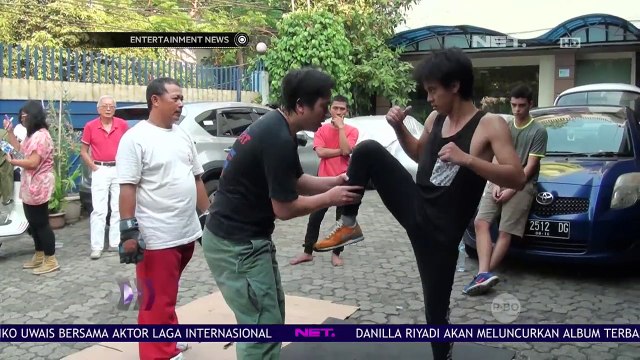 Bisma Kembali Benyanyi Setelah Lama SIbuk Di Dunia Akting