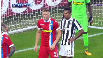 Gonzalo Higuain Goal HD - Juventus 3-1 Spal 25.10.2017