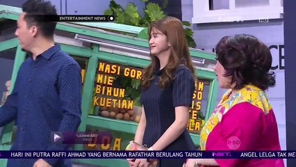 Furry Citra Tergila - gila Style dan Makeup Drama Korea