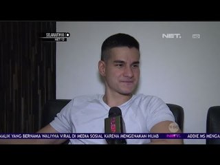 Descargar video: Suka Duka Steve Emmanuel 7 Tahun Vakum Di Dunia Entertainment