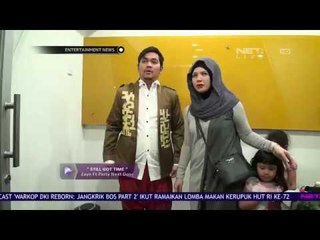 Indra Bekti Tampil Menyanyikan Lagu Daerah