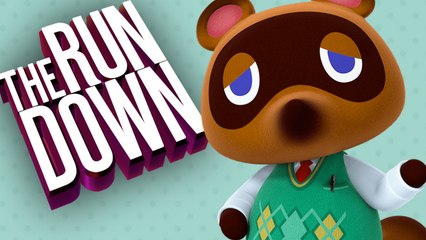 Animal Crossing Goes Mobile - The Rundown - Electric Playground