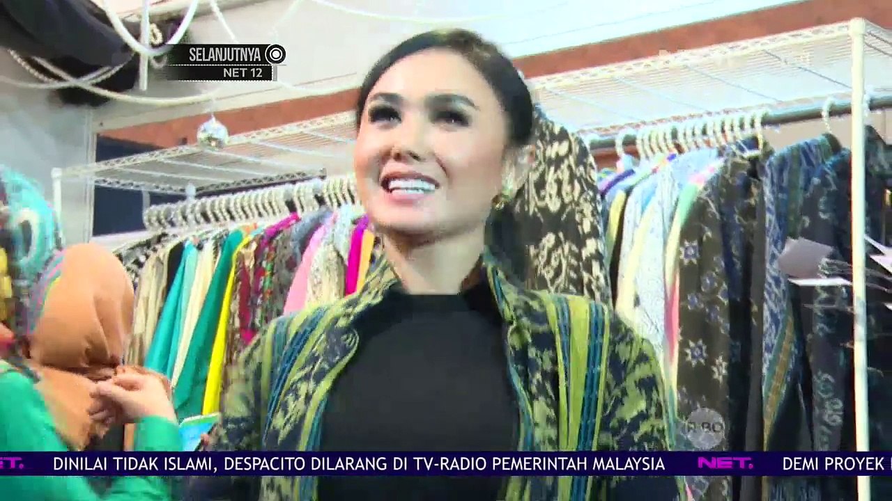 Yuni Shara Lebih Percaya Diri Dengan Veneer Gigi
