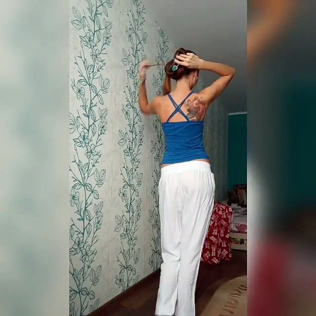 Longest Hair Video Dailymotion