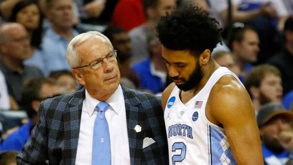 UNC Star Joel Berry II BREAKS His Hand Playing Video Games