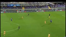Fiorentina 2 - 0 Torino 25/10/2017 Giovanni Simeone Super Goal 66' HD Full Screen .