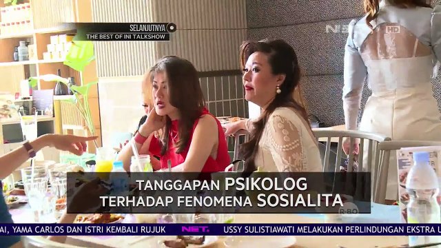 Arti Sosialita Menurut Para Psikolog