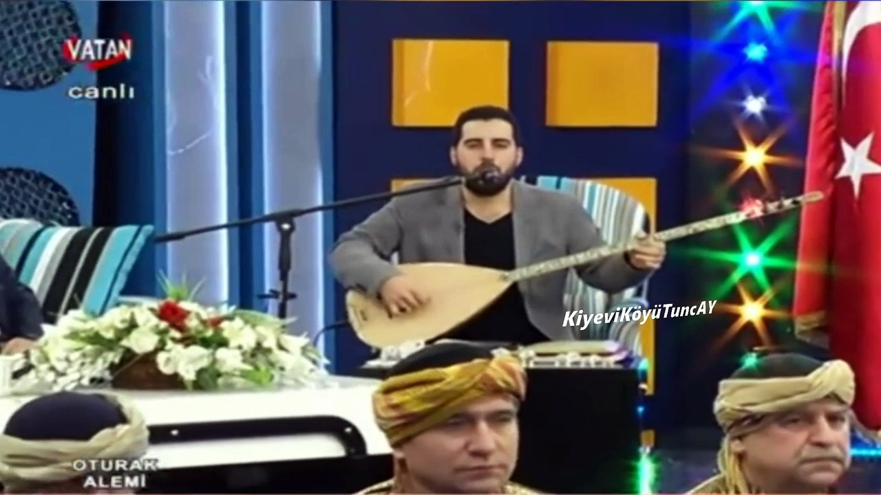 SİNCANLI MUSTAFA TAŞ-DERT BENDE KALDI YENİ & SARI KIZ