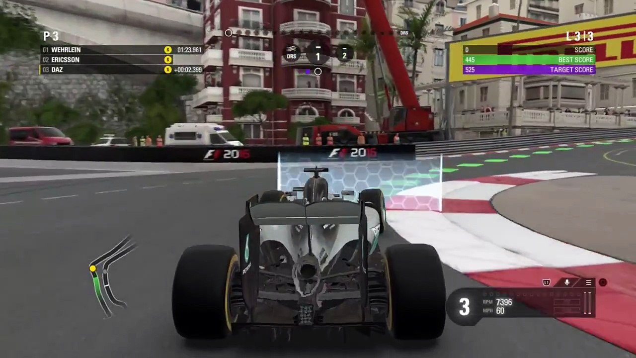 Watch Out For Hamilton - F1 2016