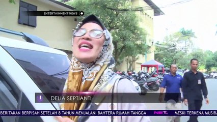 Delia Septianti Menghadiri Pemeriksaan Lanjutan di Polda Metro Jaya