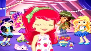 Strawberry Shortcake Dress Up Dreams App - Fun Games For Girls - NEW