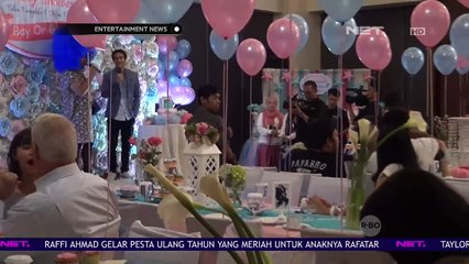 Celine Evangelista Dan Stefan William Gelar Acara Baby Shower 7 Bulanan