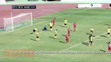 Εργοτέλης - Ξάνθη 2-4